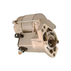 Pp17629n Oeg Parts New Starter For Harley Davidson Fxrs-conv Low Rider Sport Convertible 91-93 488n