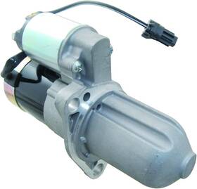 Oeg Parts Pp17831n-2-2 Starter For Nissan Altima 3.5l V6 02-04 Maxima Quest With Auto 233008j120