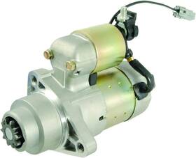 Oeg Parts Pp17904n-2 Starter For Infiniti Fx35 03-08 G35 03-07 M35 3.5l 06-08 Rwd Only