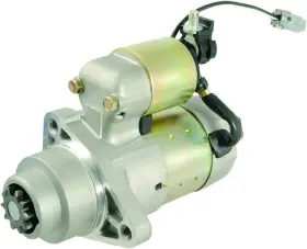 Pp17904n-2 Oeg Parts Starter For Infiniti Fx35 03-08 G35 03-07 M35 3.5l 06-08 Rwd Only