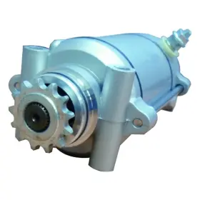 Me1215-na Oeg Parts Pp18611n New Starter For Honda Cm200t Twinstar 81-82 410-54054 410-54105 529n