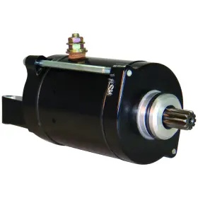 Pp18659n Oeg Parts New Starter For Honda Vf500c V30 Magna 84-85 Vf500f Interceptor 84-86 Smu0089