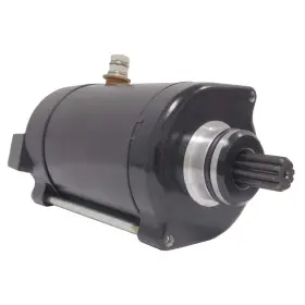 Pp18668n Oeg Parts New Starter For Honda Vt600c Shadow Vlx 88-07 Vt600cd Deluxe 93-07