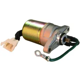 Me3318-na Oeg Parts Pp18884n New Starter For Arctic Cat Atv 90 2x4 04-05 4 Stroke 3301-706 Me3318-na Oeg Parts Pp18884n New Starter For Arctic Cat Atv 90 2x4 04-05 4 Stroke 3301-706