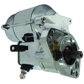 Pp18906cn Oeg Parts New Chrome Starter Fits Harley Davidson Flhtcui 1995-2003 2004 2005 2006 18906cn