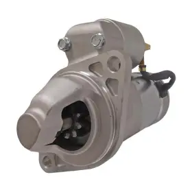 Pp19451n Oeg Parts New Hd Starter For Bobcat Polaris Utv With Yanmar 900-904cc Diesel Engines 2011-14