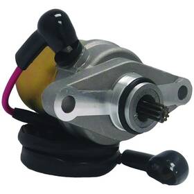 Oeg Parts Pp19579n New Starter For Bms Scooter Apache Heritage Pinnacle Robot Romans Yaya Zip 08-10