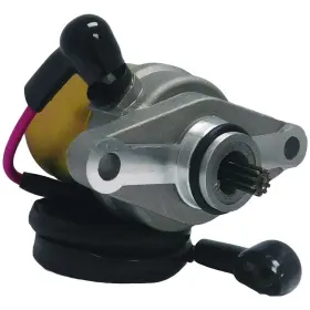 Pp19579n Oeg Parts New Starter For Bms Scooter Apache Heritage Pinnacle Robot Romans Yaya Zip 08-10