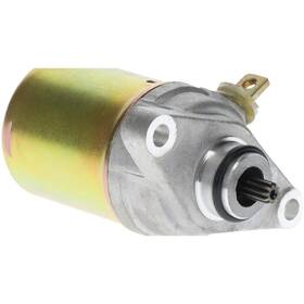 Oeg Parts Pp19587n New Starter For Misc Atv And Scooters 12v Ccw 10 Splines Sch0018 2219587 41058027