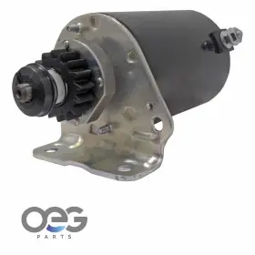 Lg497401 Oeg Parts Pp5746n New 16t Starter For Toro Tractors 212-5sb 216-h 212-5 1990 75255 5746n