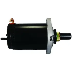 5698340m030sm Oeg Parts Pp5768n New Starter Fits Polaris Wide Trak Lx 1997-2015 410-21064 Am52455