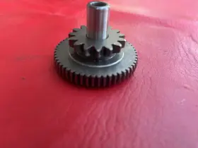 12611-48h00 Oem 18-20 Suzuki Gsx250r Engine Starter Idler Gear