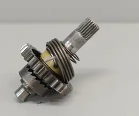 28251-ka3-760 Oem Honda Cr125 Cr 125 Kick Start Starter Shaft Spindle Gears 1985 1986 1987 1988 88