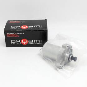 Okyami V735100220 Starter Motor For Rotax Rs 125 - Aprilia