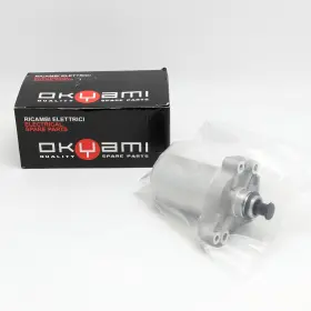 V735100220 Okyami Starter Motor For Rotax Rs 125 - Aprilia