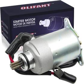 Olifant 0454945 Starter For Polaris Rzr 170/eton Yukon 150 Viper/hammerhead Gl Gt Ss Twister