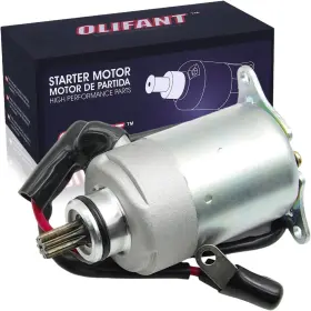 0454945 Olifant Starter For Polaris Rzr 170/eton Yukon 150 Viper/hammerhead Gl Gt Ss Twister