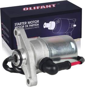Olifant 139qmb/qma Starter For Gy6 49cc 50cc Scooter Moped Chinese 4 Stroke Scooter