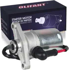 Olifant 139qmb/qma Starter For Gy6 49cc 50cc Scooter Moped Chinese 4 Stroke