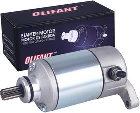 Olifant Smu0059 Starter For Suzuki Lt-f250 Ozark 250 2002-2014 Quadrunner 160 230 Quadsport
