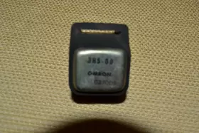 3h5-00 Omron Yamaha Turn Signal Relay For Maxim Midnight Special And Many More