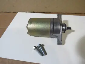 Drs1072gy03036-3 Oumurs Starter Motor 49cc 50cc 60cc For Gy6 4 Stroke Chinese Atv Sunl Tao Moped