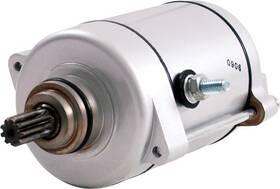 Outside Distributing 07-0102 - Starter Motor 125-250cc Style 609-1802