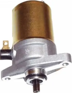 07-0104 Outside Distributing 4-stroke Starter Motor 10t Gy6 50cc -