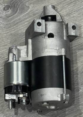 Owigift 718997274815 Starter Motor Replaces John Deere Z-trak With Kohler Engine