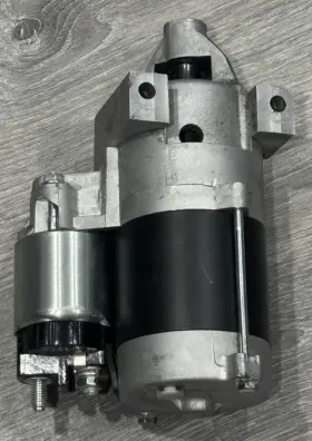 Owigift 718997274815 Starter Motor Replaces John Deere Z-trak With Kohler Engine