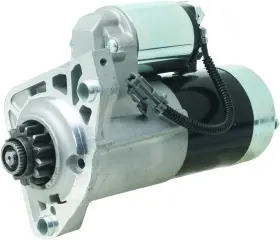 17942n-wbe Parts Player 17942n-wbe. Oeg Starter For Nissan Frontier 4.0l 05-19 Xterra 05-14