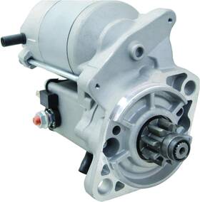Parts Player Pp18144n Starter For Bobcat New Holland Thomas Equipment With Kubota Diesel Engines