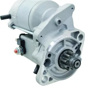 Pp18144n Parts Player Starter For Bobcat New Holland Thomas Equipment With Kubota Diesel Engines