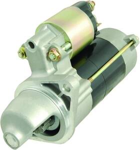 Parts Player Pp18414n Starter For Kubota Tractor Mower Diesel 67980-31150 Genie 23456 6a320-59212