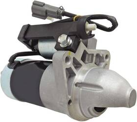 Parts Player Pp19123n Oeg Starter For Nissan Armada V8 5.6l Flex 10-15 Titan 11-15 M001t30871