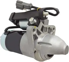 M001t30871 Parts Player Pp19123n Oeg Starter For Nissan Armada V8 5.6l Flex 10-15 Titan 11-15