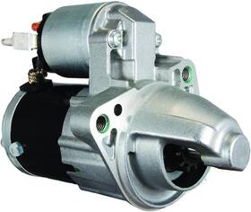 Parts Player Pp19138n Oeg Starter For Ford Fiesta L4 1.6l 11-18 M000t33571 1344589