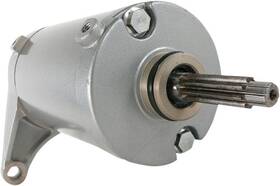 Parts Unlimited 174196 Starter Silver Victory