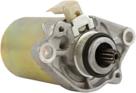 174206 Parts Unlimited Starter Aprilia/honda Mojito 50/elite 50/scarabeo 50/sr50