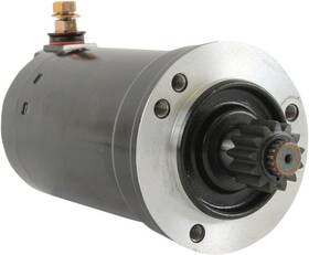 Parts Unlimited 174247 Starter #174247