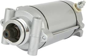 Parts Unlimited 174257 Starter Honda Rebel 250/cb250/twinstar/custom