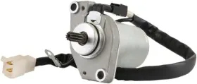 174280 Parts Unlimited Starter Yamaha Yw50 Zuma 50 2002-2005/2008-2011