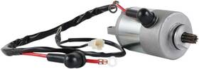 Parts Unlimited 174286 Starter Yamaha Yj125 Vino 125 2004-2009