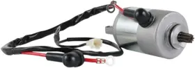 174286 Parts Unlimited Starter Yamaha Yj125 Vino 125 2004-2009