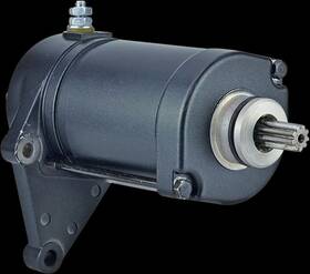 Parts Unlimited 1qu920ol4t Pu Replacement Starter Motor For Yamaha Stratoliner Xv1900 06-11