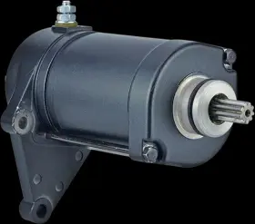 1qu920ol4t Parts Unlimited Pu Replacement Starter Motor For Yamaha Stratoliner Xv1900 06-11