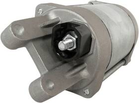 Parts Unlimited 2110-0666 Starter Motor
