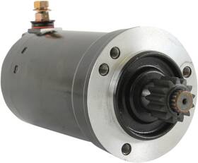 Parts Unlimited 2110-0772 Starter Motor