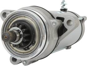 Parts Unlimited 2110-0777 Starter Motor For 90-00 Honda Gl1500 Goldwing