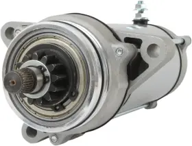 2110-0777 Parts Unlimited Starter Motor For 90-00 Honda Gl1500 Goldwing